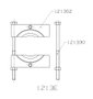 Extractor Guillotina Forza 340X320